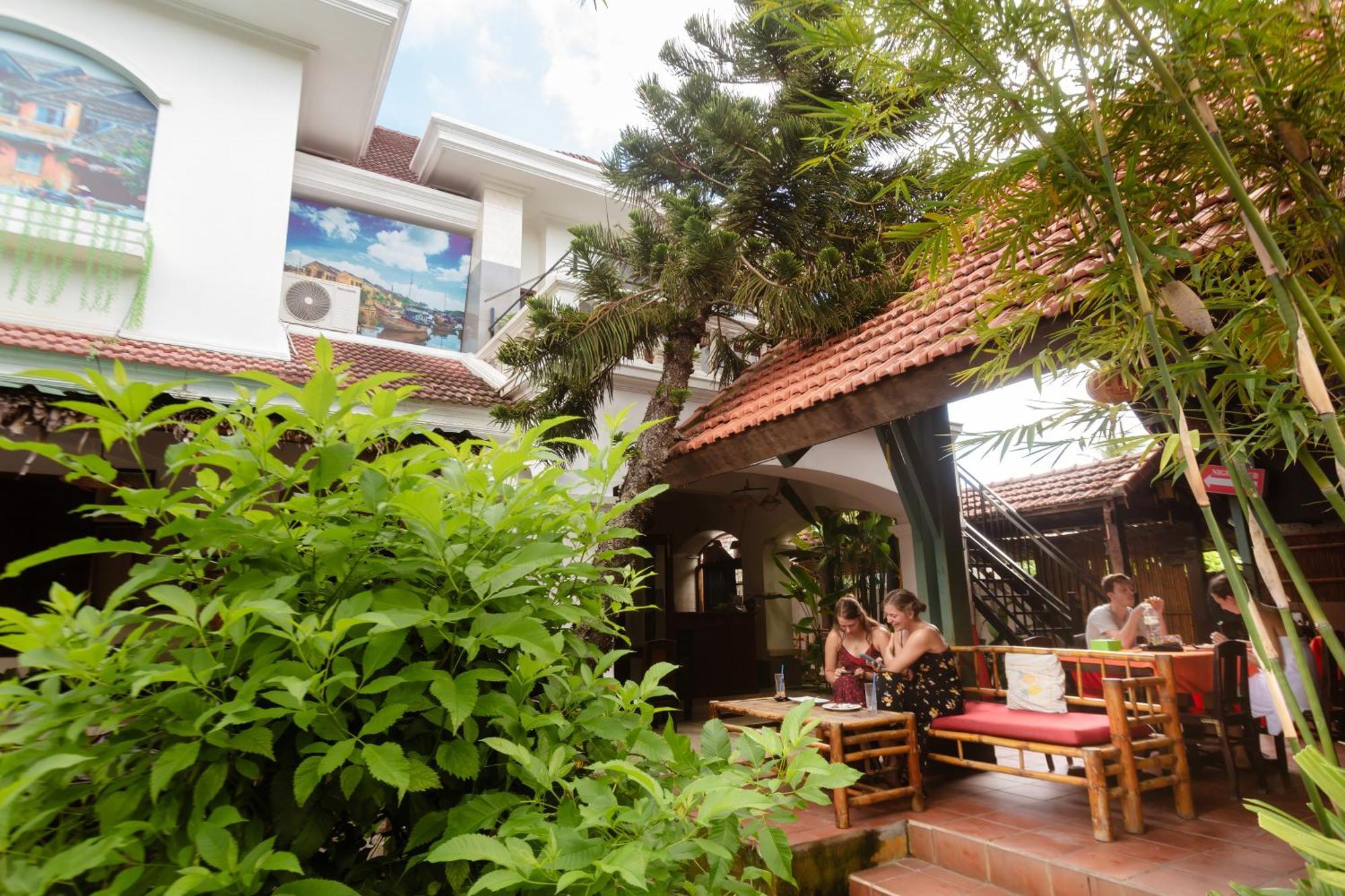 Serendipity Experience Hoi An Old Town Exteriér fotografie