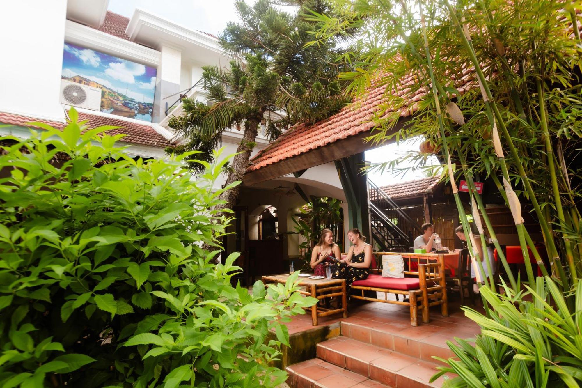 Serendipity Experience Hoi An Old Town Exteriér fotografie