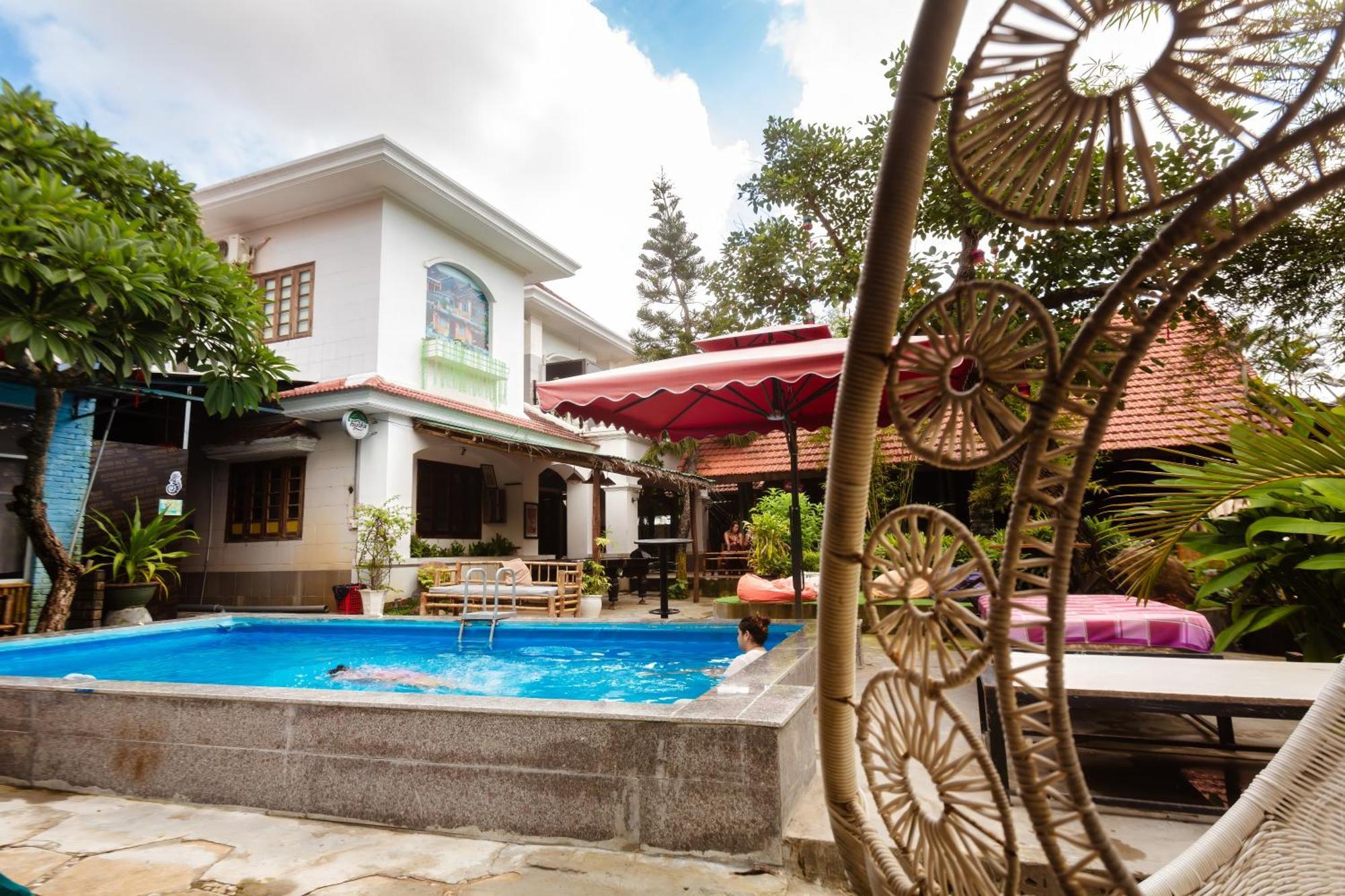 Serendipity Experience Hoi An Old Town Exteriér fotografie