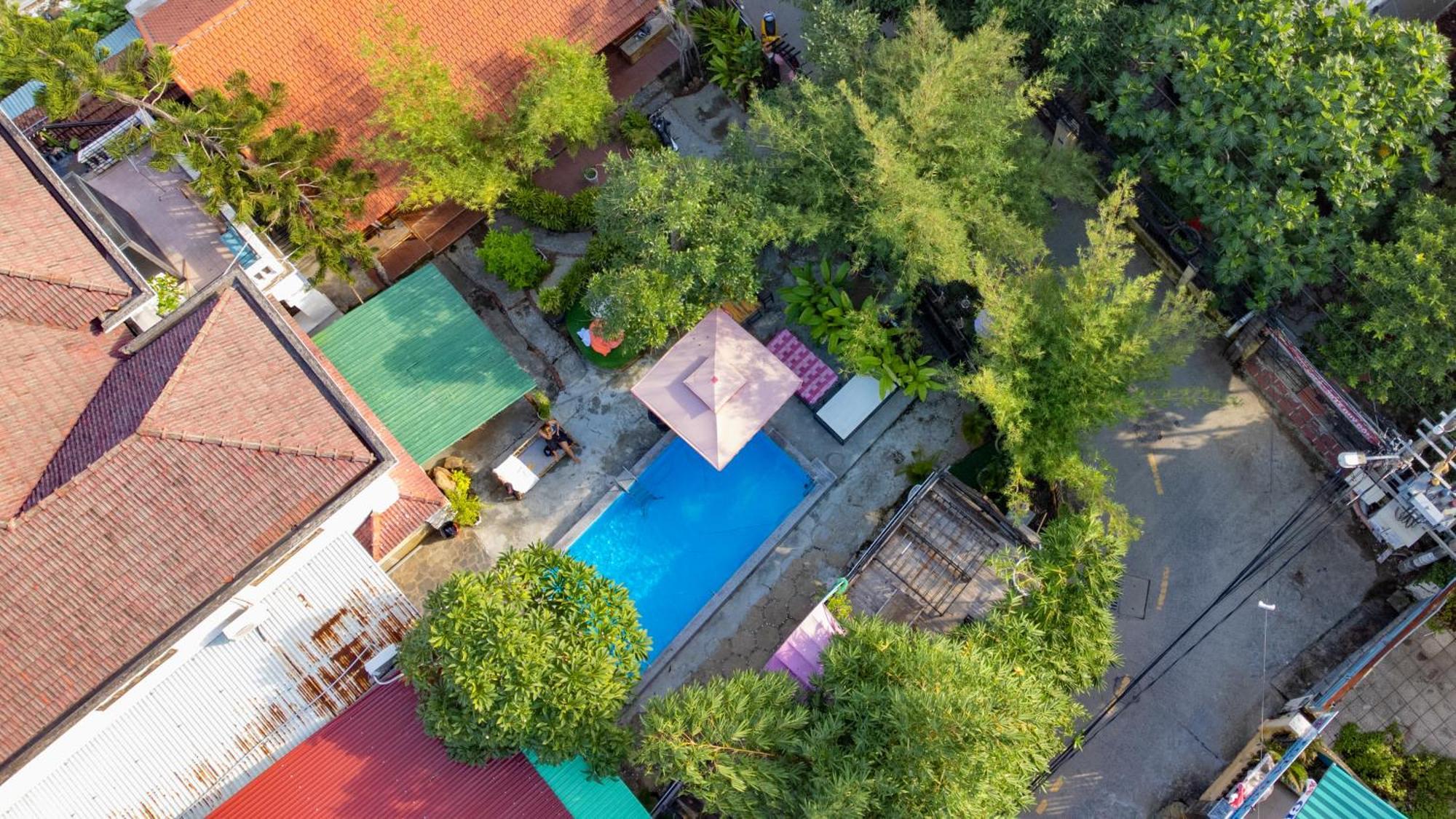 Serendipity Experience Hoi An Old Town Exteriér fotografie