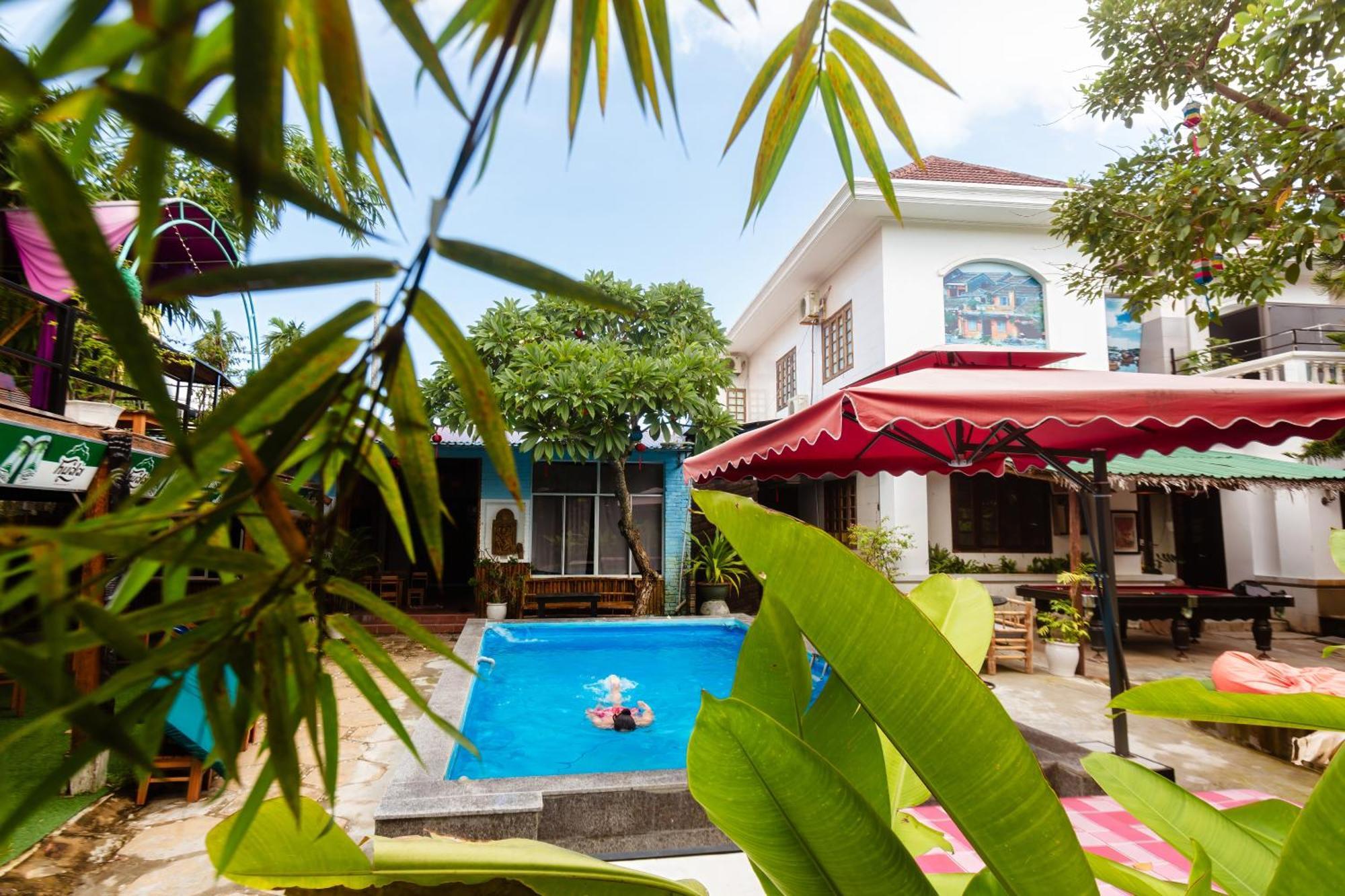 Serendipity Experience Hoi An Old Town Exteriér fotografie