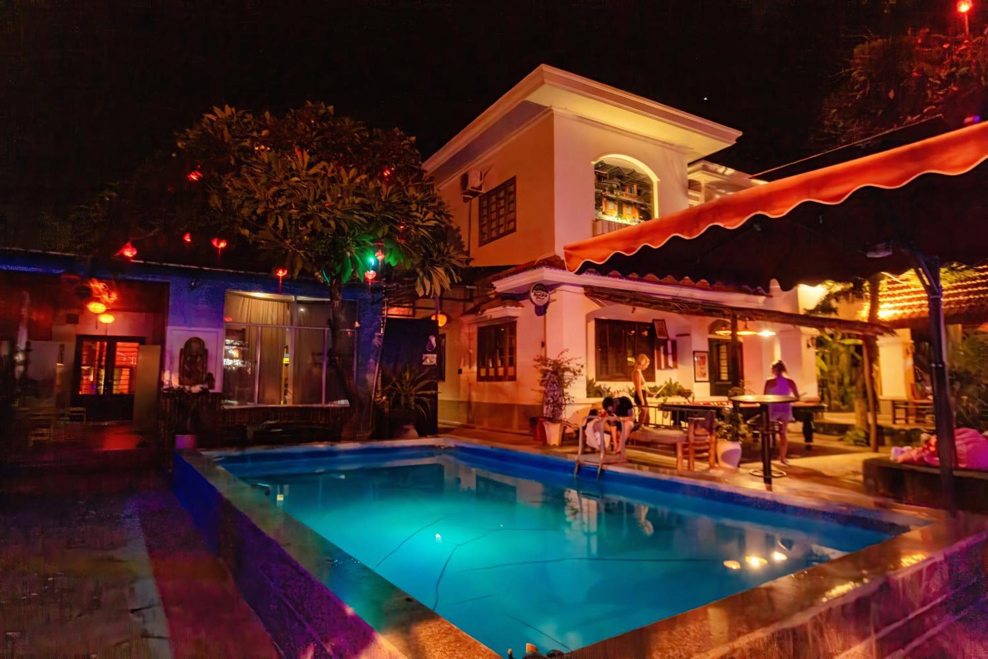 Serendipity Experience Hoi An Old Town Exteriér fotografie