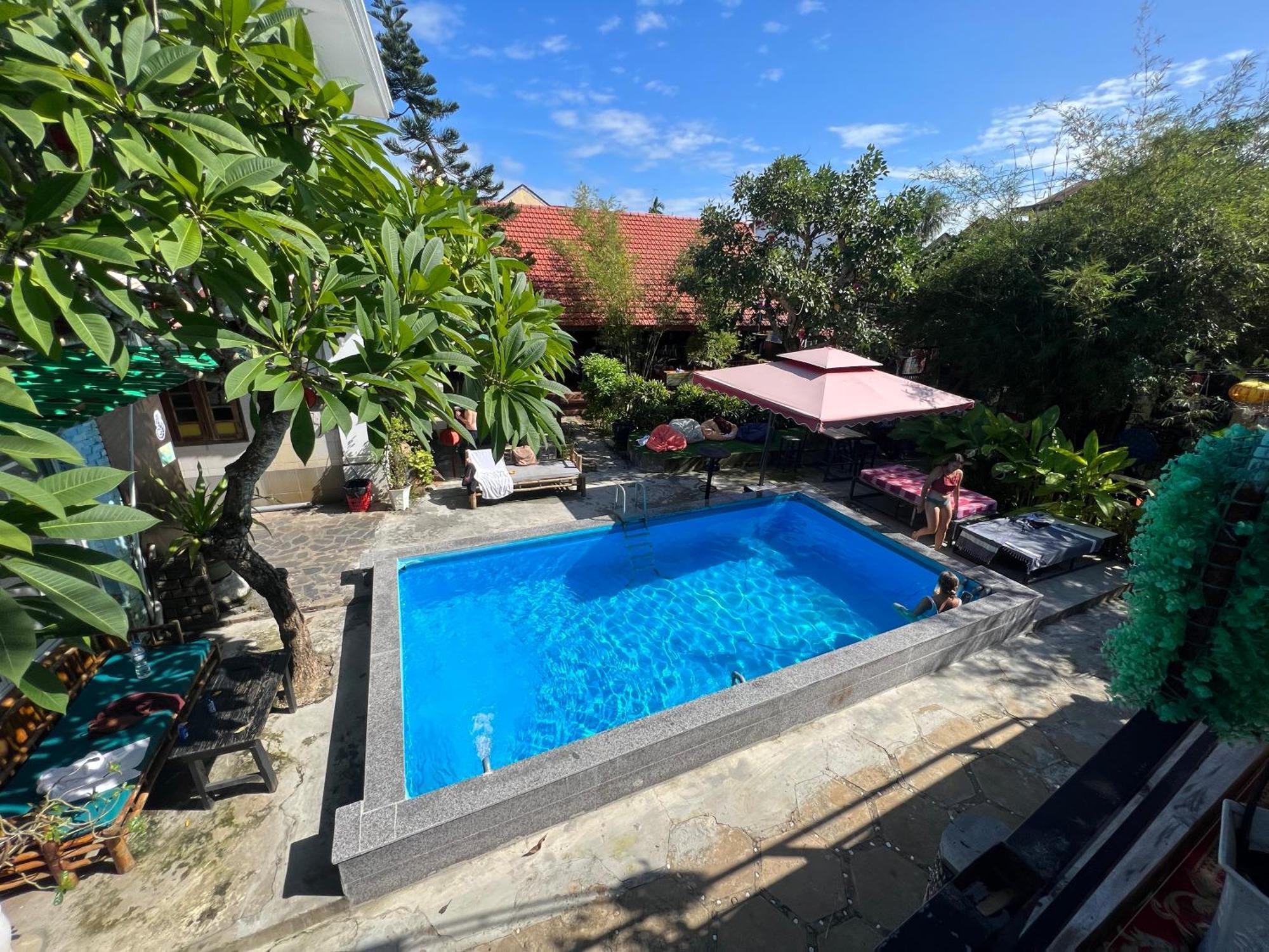 Serendipity Experience Hoi An Old Town Exteriér fotografie