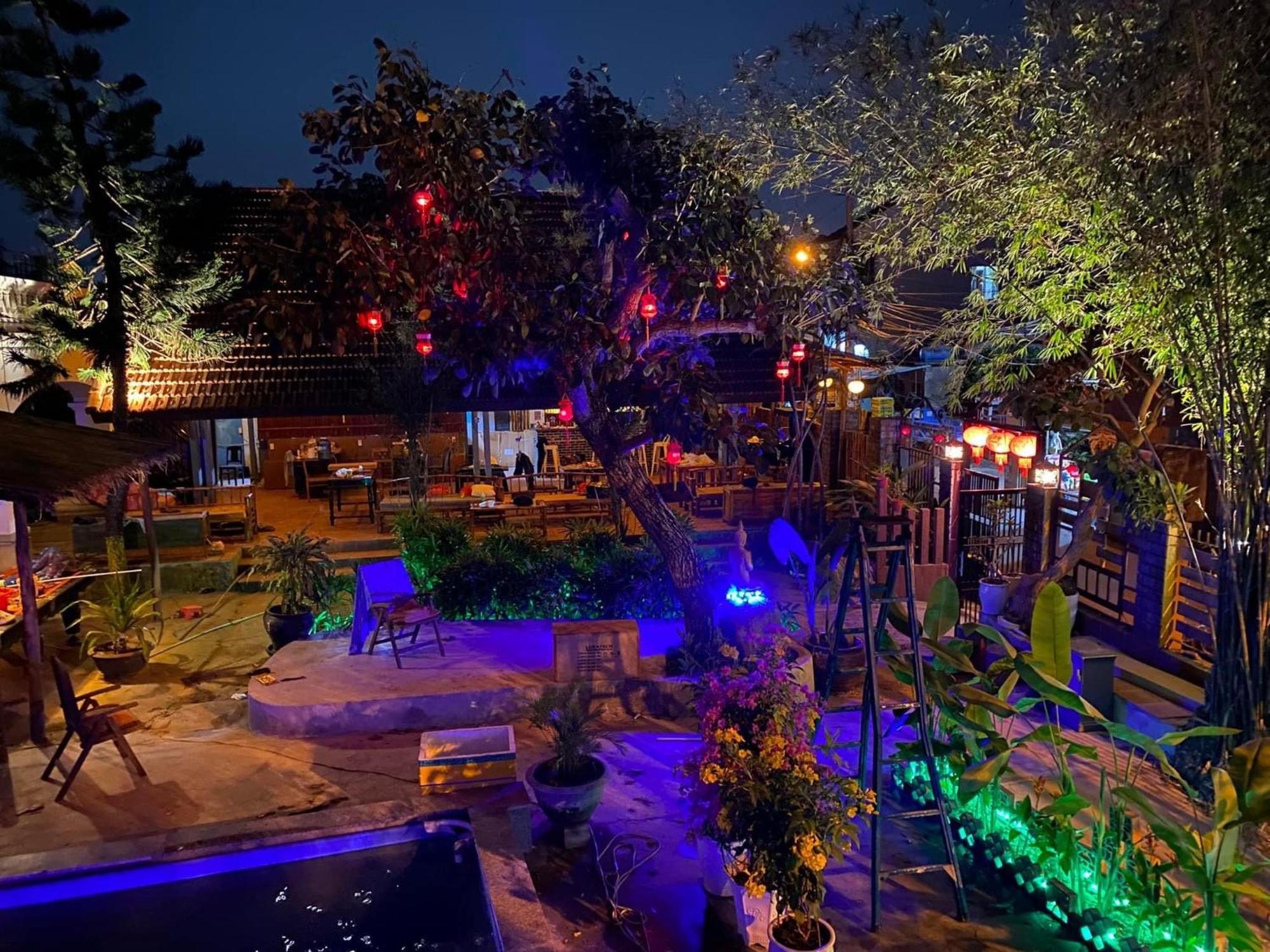 Serendipity Experience Hoi An Old Town Exteriér fotografie
