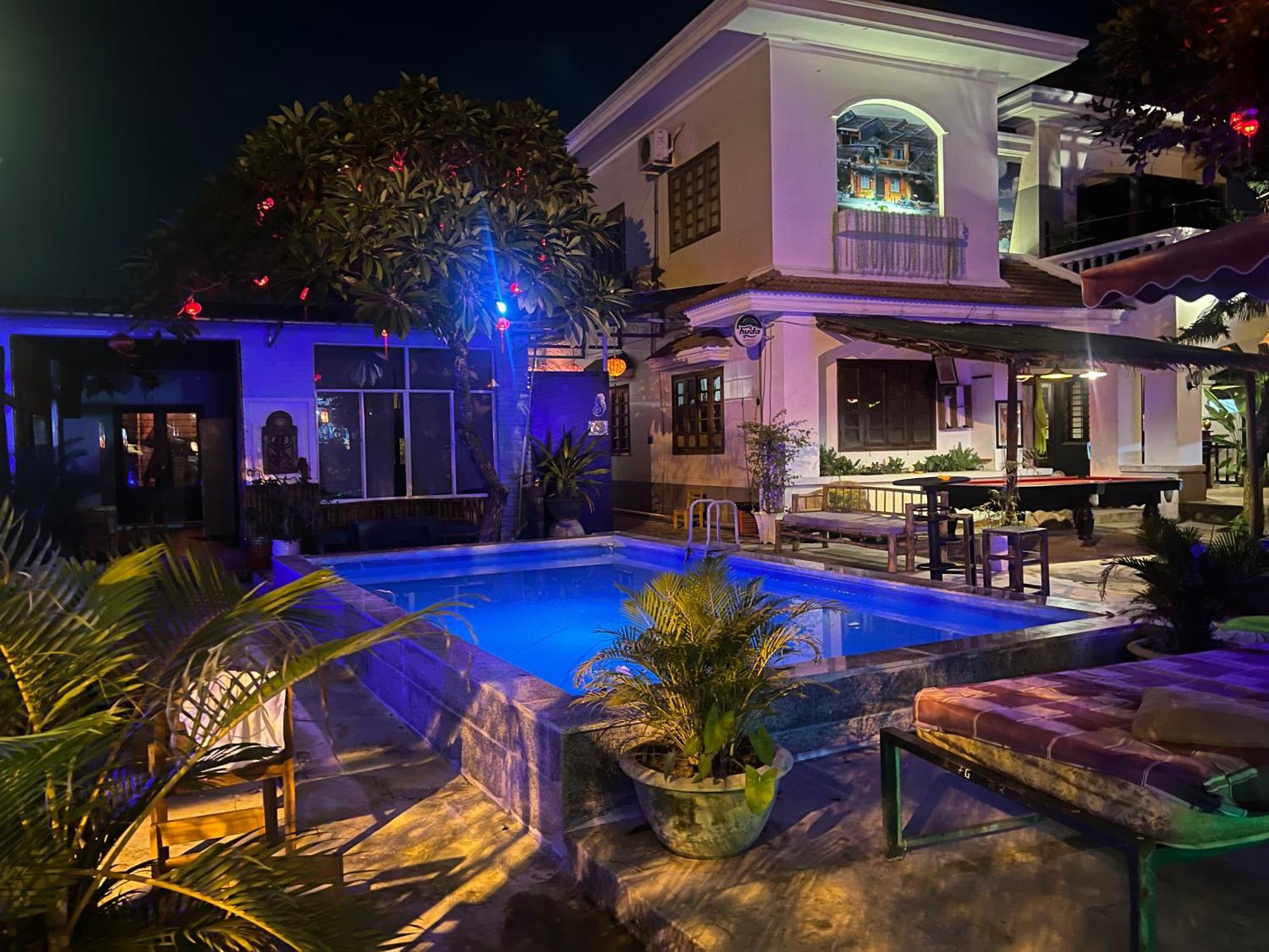 Serendipity Experience Hoi An Old Town Exteriér fotografie