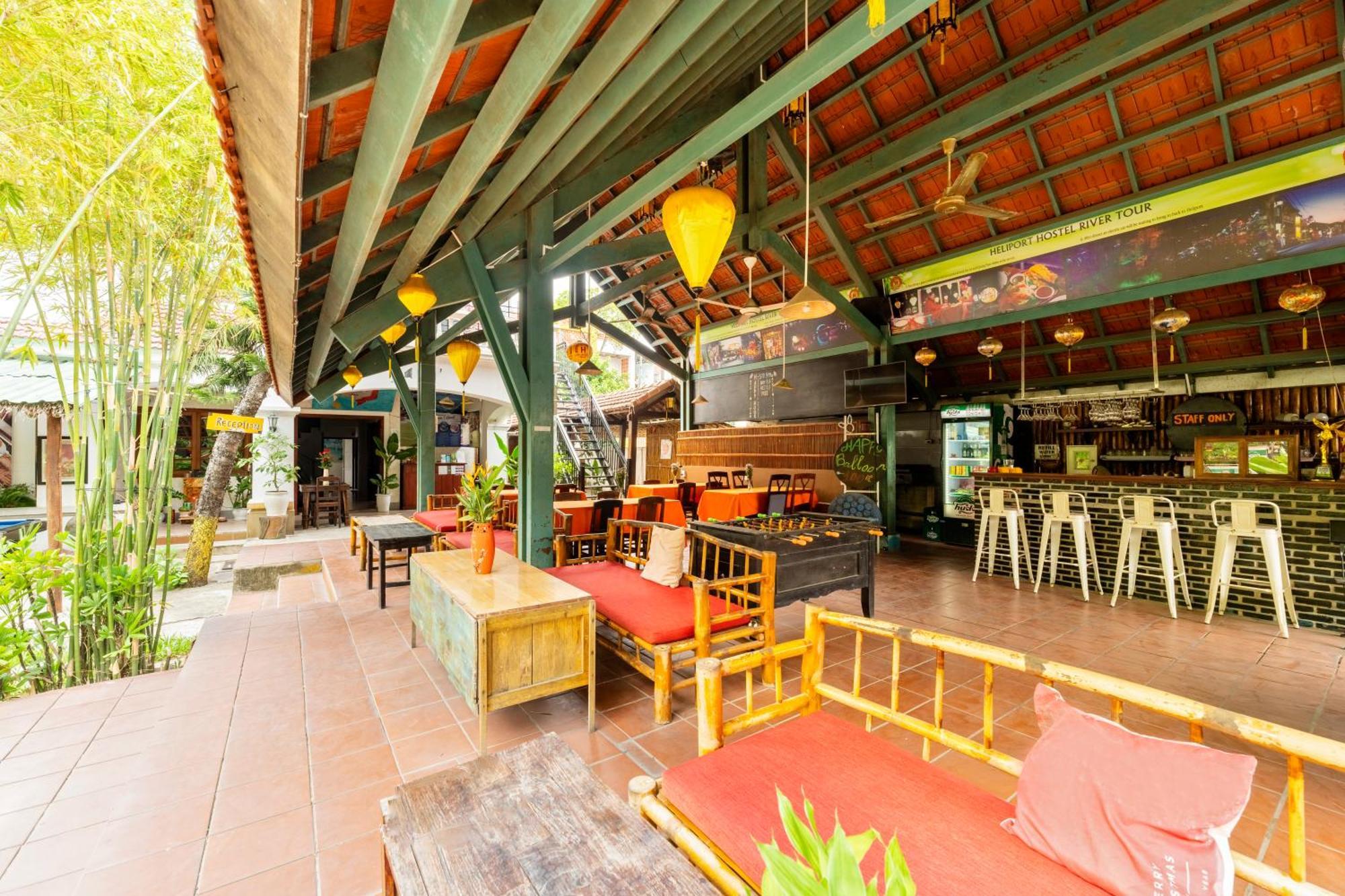 Serendipity Experience Hoi An Old Town Exteriér fotografie