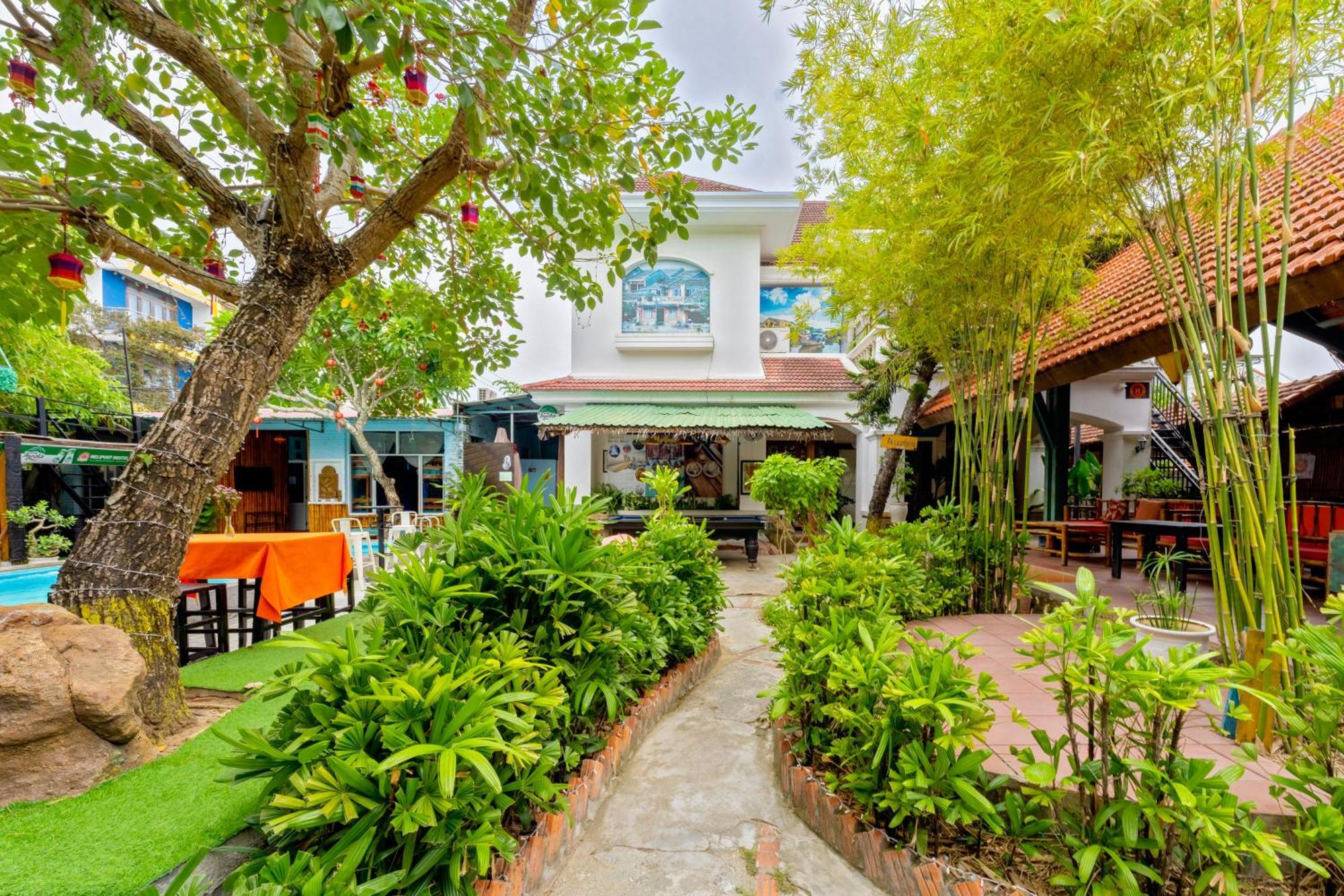 Serendipity Experience Hoi An Old Town Exteriér fotografie