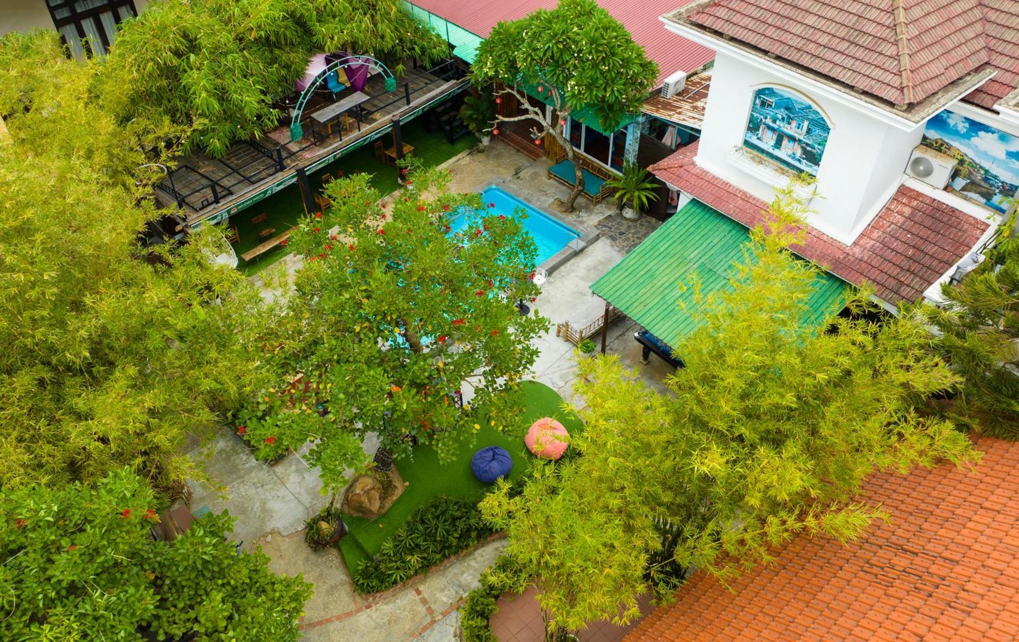 Serendipity Experience Hoi An Old Town Exteriér fotografie