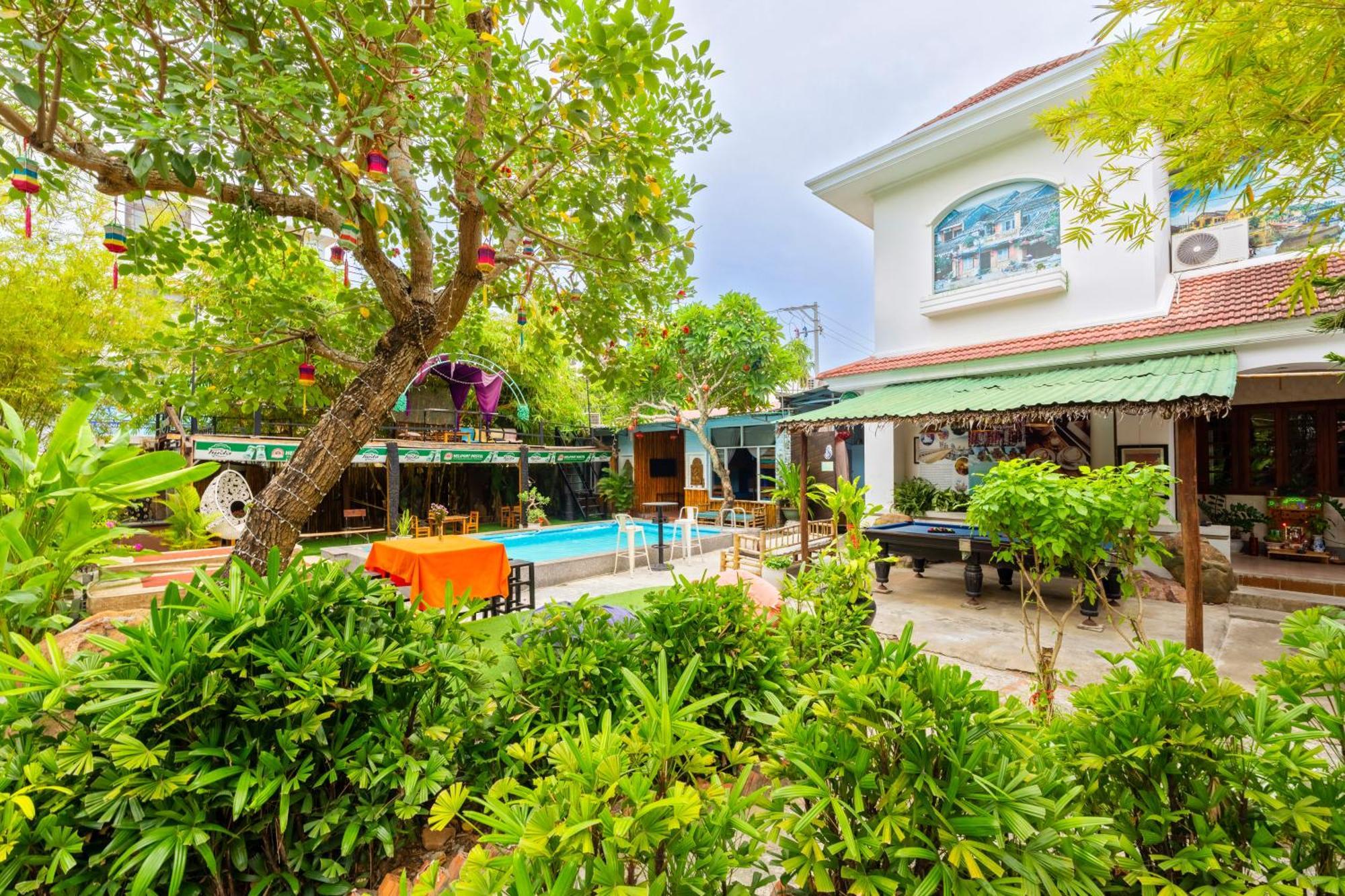 Serendipity Experience Hoi An Old Town Exteriér fotografie